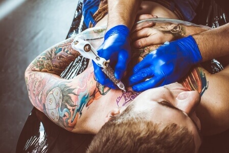 Pink Tattoostudio Coburg - Tattoo 13