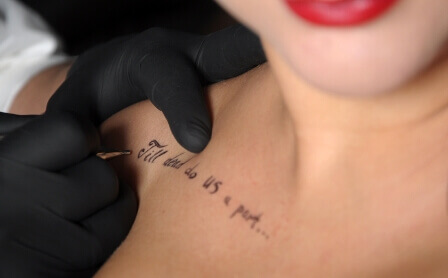 Pink Tattoostudio Coburg - Tattoo 10