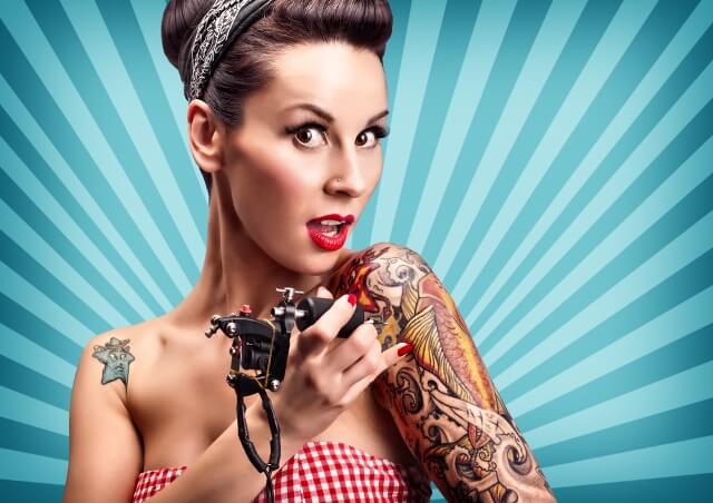 Tattoostudio Bamberg