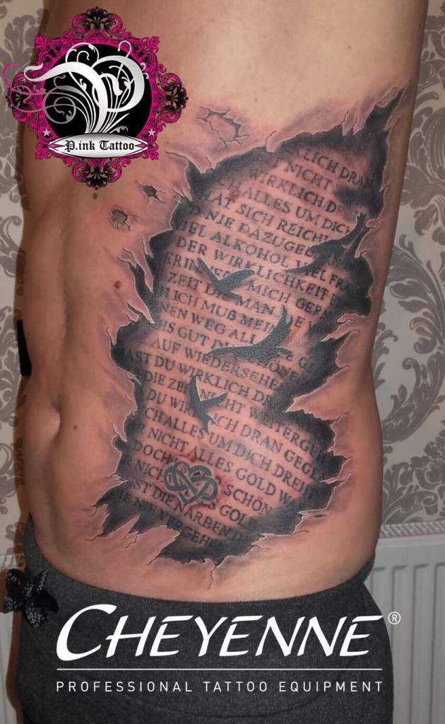 Pink Tattoostudio Coburg - Tattoo 70