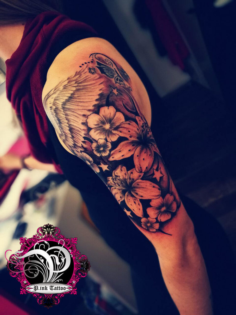 Pink Tattoostudio Coburg