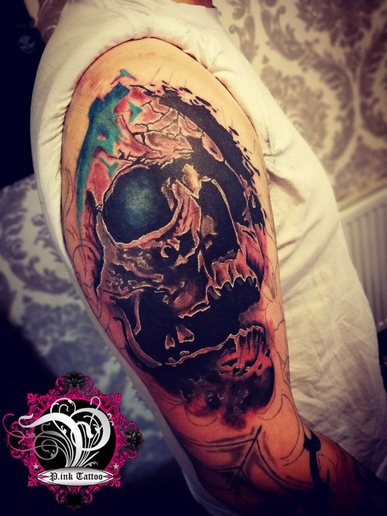 Pink Tattoostudio Coburg