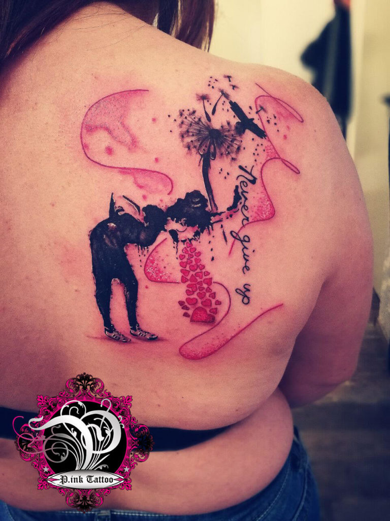 Pink Tattoostudio Coburg