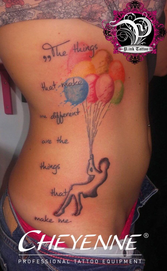 Pink Tattoostudio Coburg - Tattoo 27