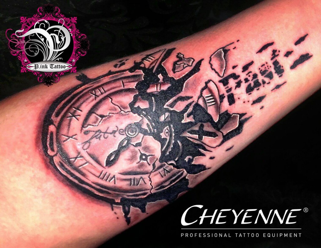 Pink Tattoostudio Coburg - Tattoo 26