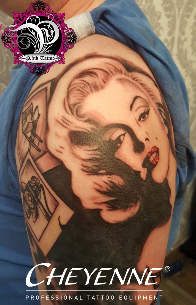 Pink Tattoostudio Coburg - Tattoo 22