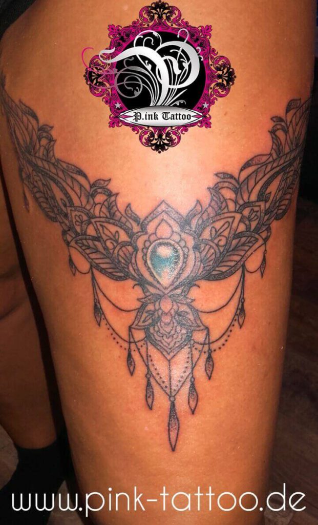Mandala Tattoo