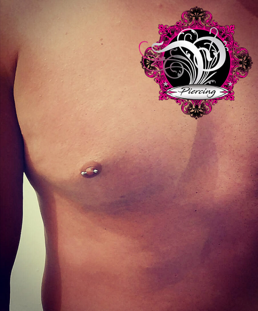 Brustwarzenpiercing bei P.ink in Neustadt bei Coburg