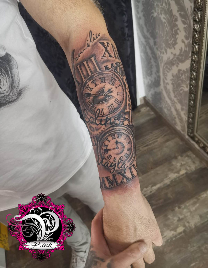 Familia Tattoo