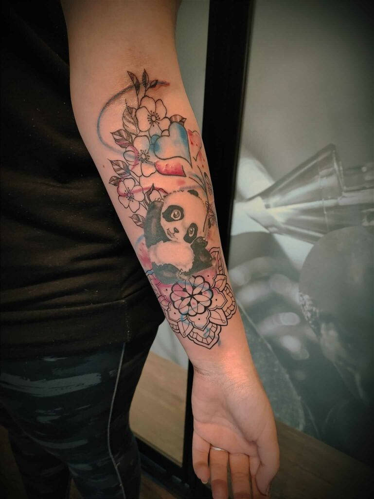 pink tattoo piercing studio coburg