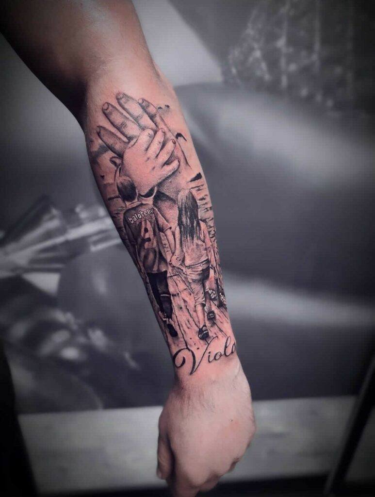 pink tattoo piercing studio coburg