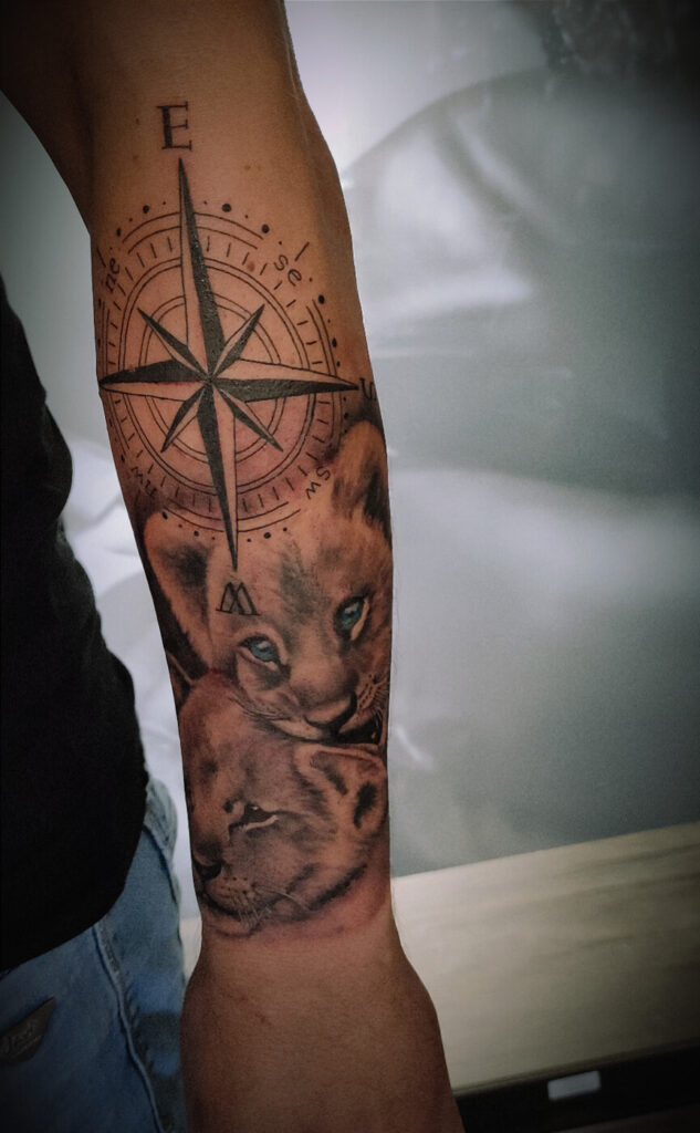pink tattoo piercing studio coburg